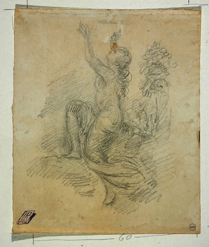 Giovanni Carnovali - 156, Clizia, Museo Poldi Pezzoli, Milano
